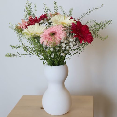 Bouquet de Gerberas em um vaso