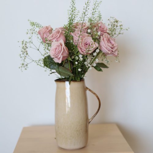 Bouquet de Rosas Rosa